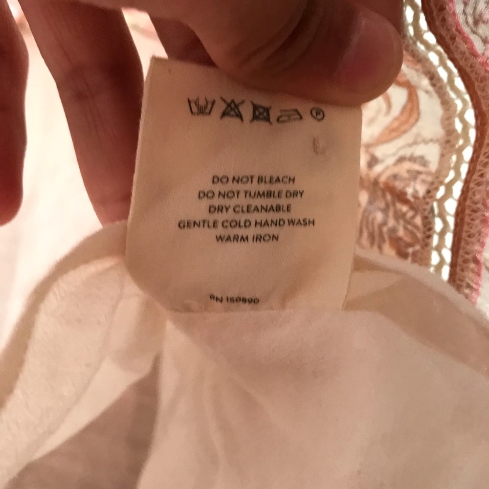 Spell & The Gypsy Collective Maxi Sundress Cream - Picture 15 of 16